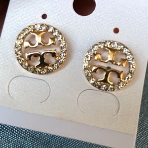 Tory Burch Stud Earrings